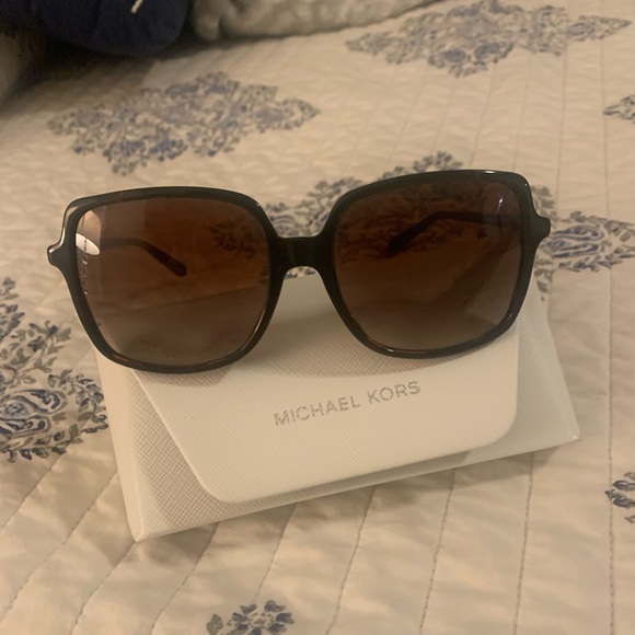 Michael Kors black sunglasses isle of palms